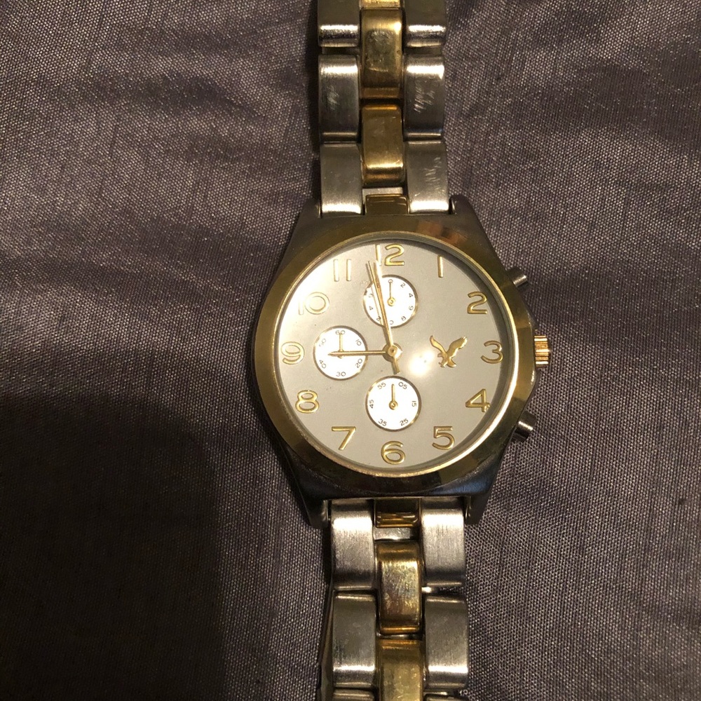 American eagle watch